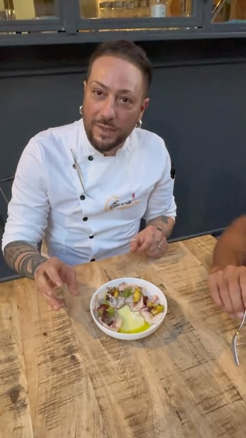 Lo chef racconta un piatto
